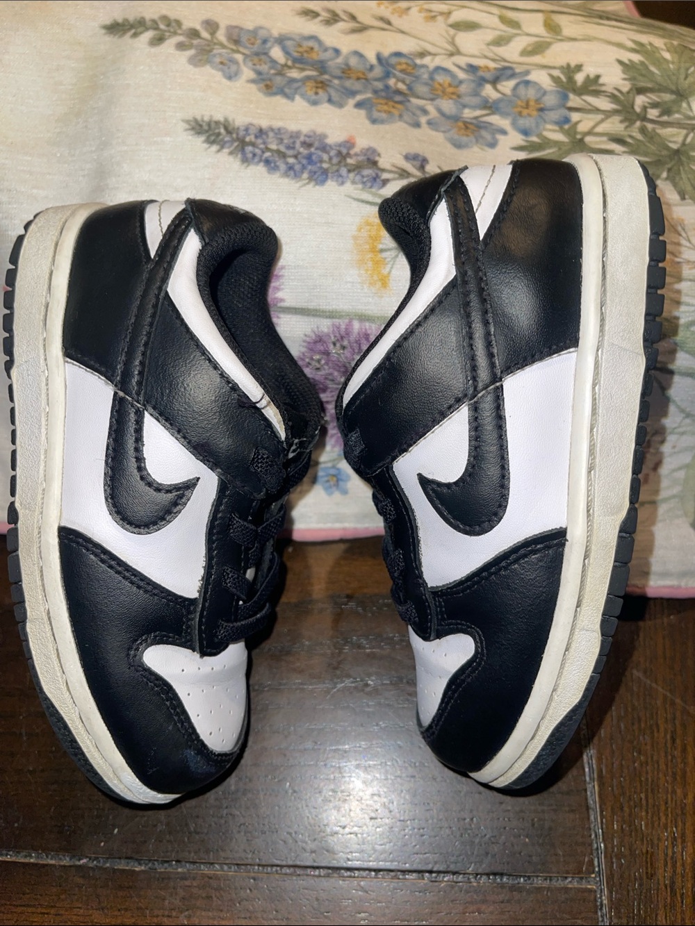 Toddler Nike Dunks